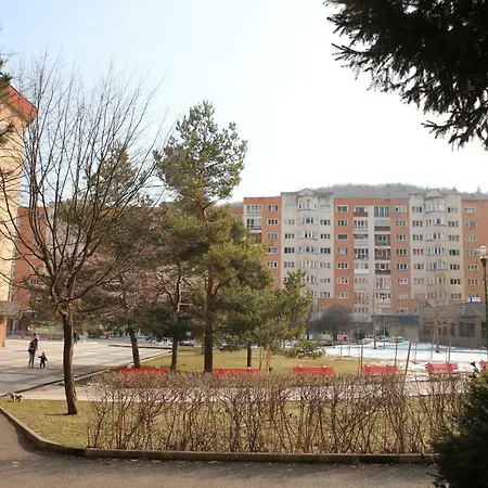 Апартаменты Cozy In *