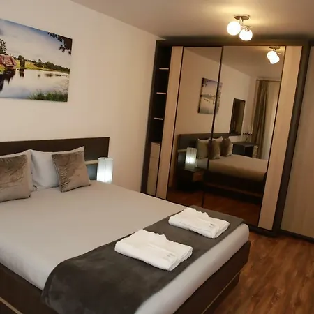 Διαμέρισμα Cozy In Μπρασόβ