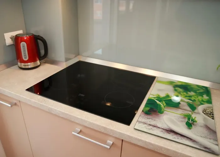 Апартаменты Cozy In *