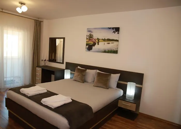 Апартаменты Cozy In